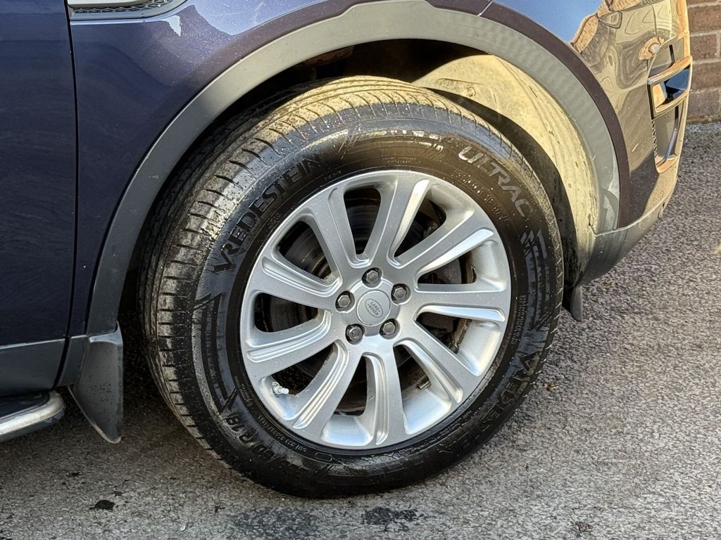 Used Land Rover Discovery Sport 2015 for sale - 76698171: Photo 26