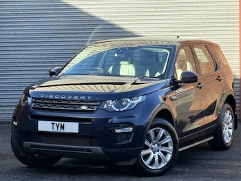 Used Land Rover Discovery Sport 2015 for sale - 76698171: Photo