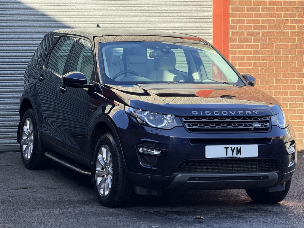 Used Land Rover Discovery Sport 2015 for sale - 76698171: Photo 3