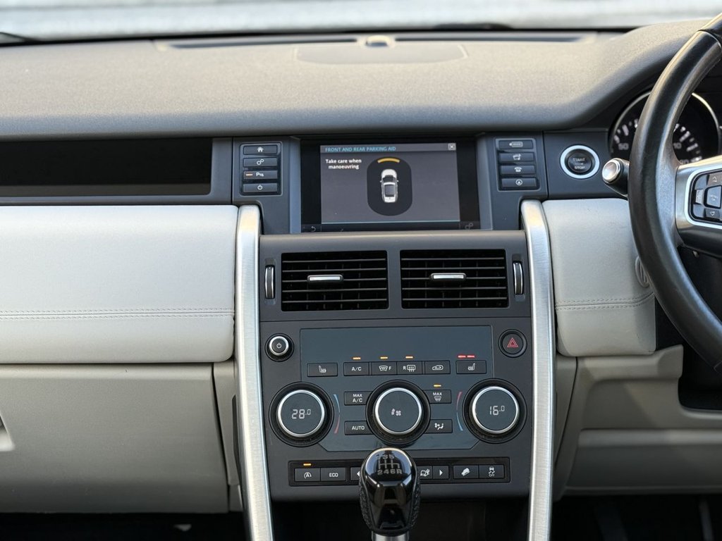 Used Land Rover Discovery Sport 2015 for sale - 76698171: Photo 35