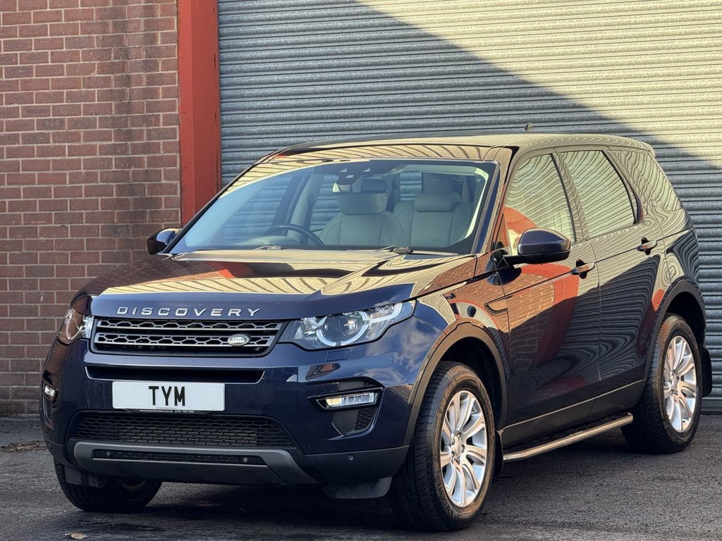 Used Land Rover Discovery Sport 2015 for sale - 76698171: Photo 4