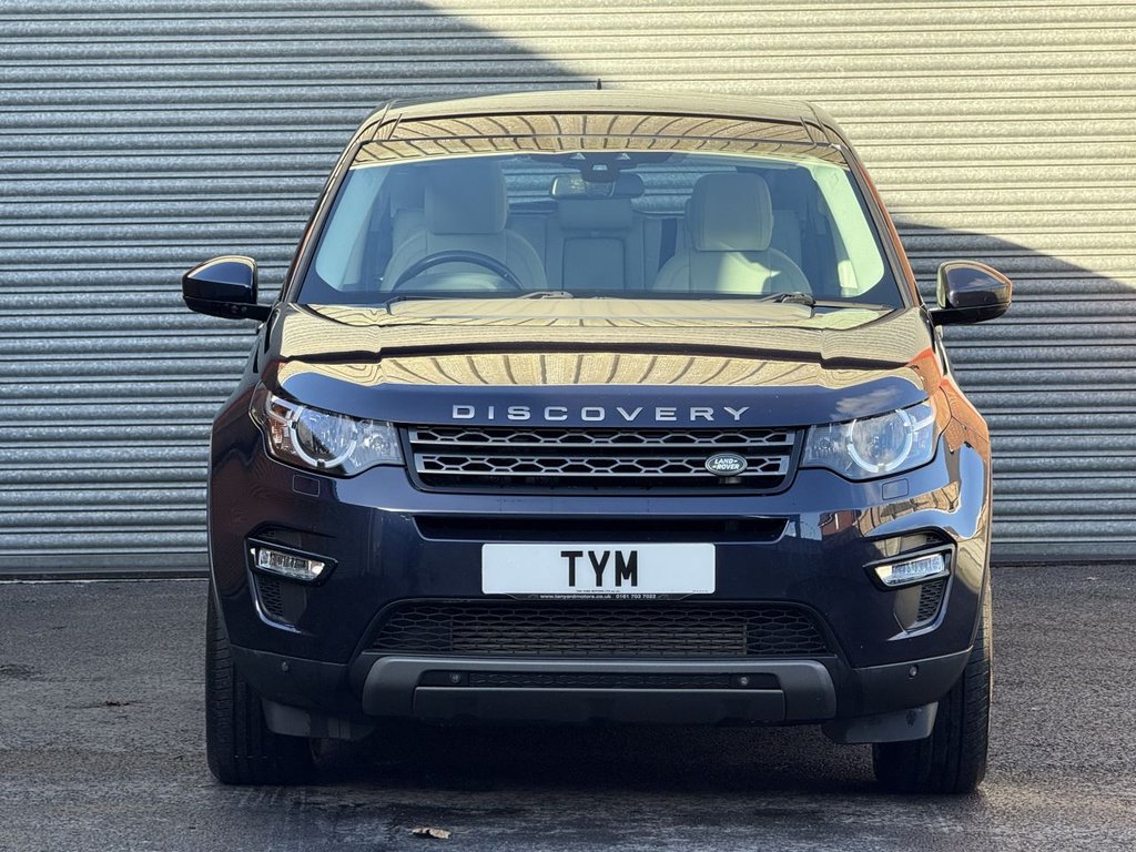 Used Land Rover Discovery Sport 2015 for sale - 76698171: Photo 5