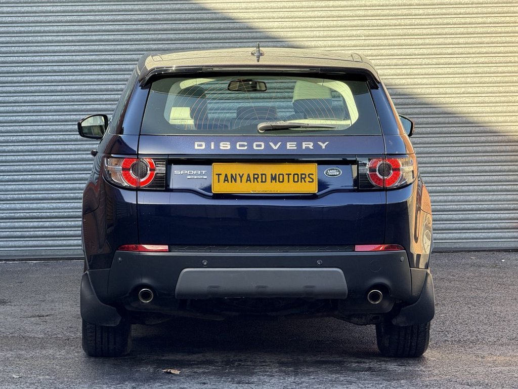 Used Land Rover Discovery Sport 2015 for sale - 76698171: Photo 6