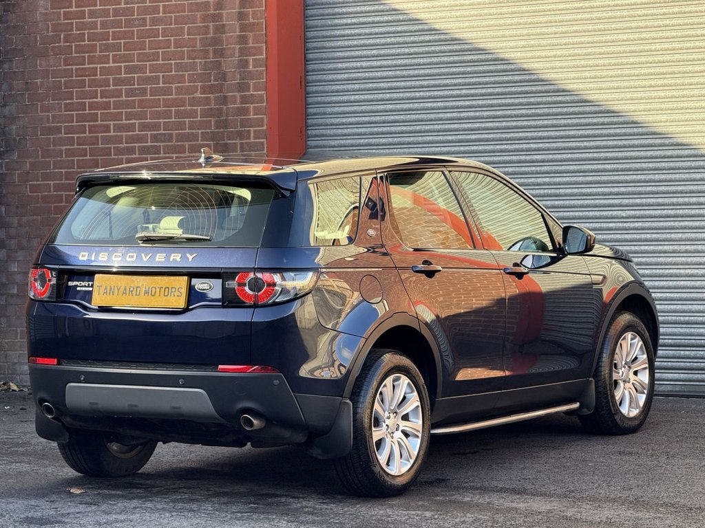 Used Land Rover Discovery Sport 2015 for sale - 76698171: Photo 7