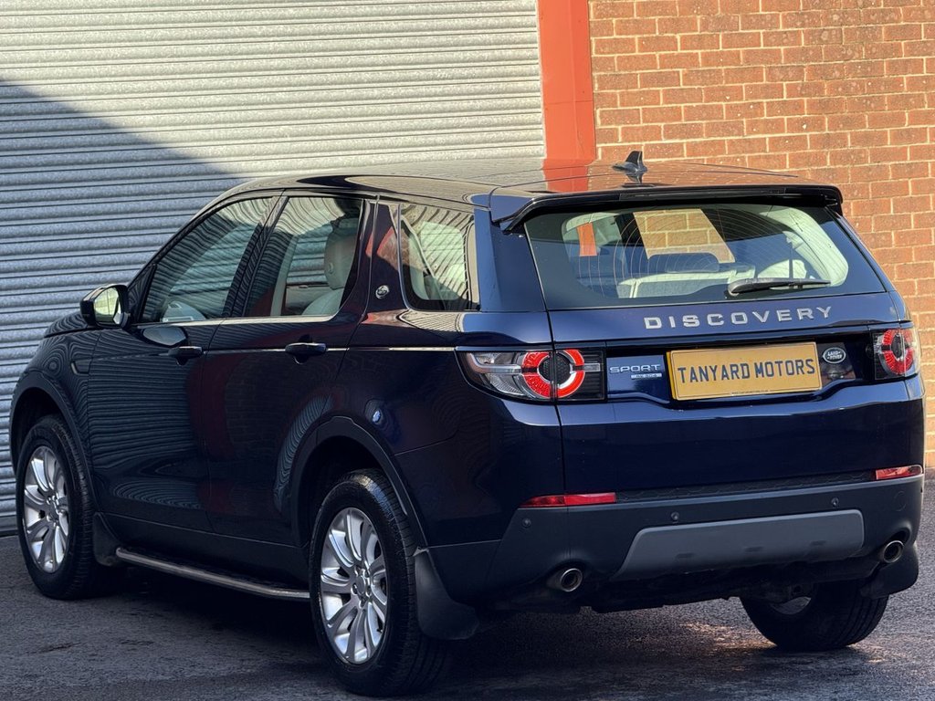 Used Land Rover Discovery Sport 2015 for sale - 76698171: Photo 8