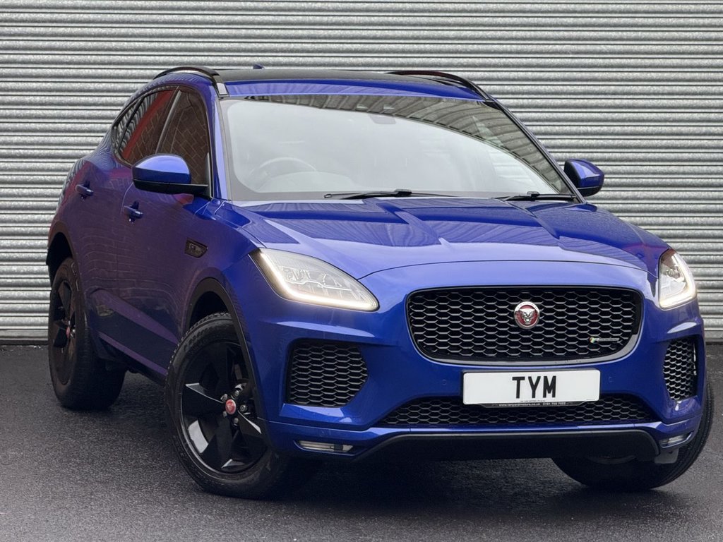 Used Jaguar E-Pace 2018 for sale - 76698096: Photo 1