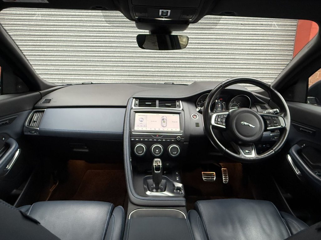 Used Jaguar E-Pace 2018 for sale - 76698096: Photo 10