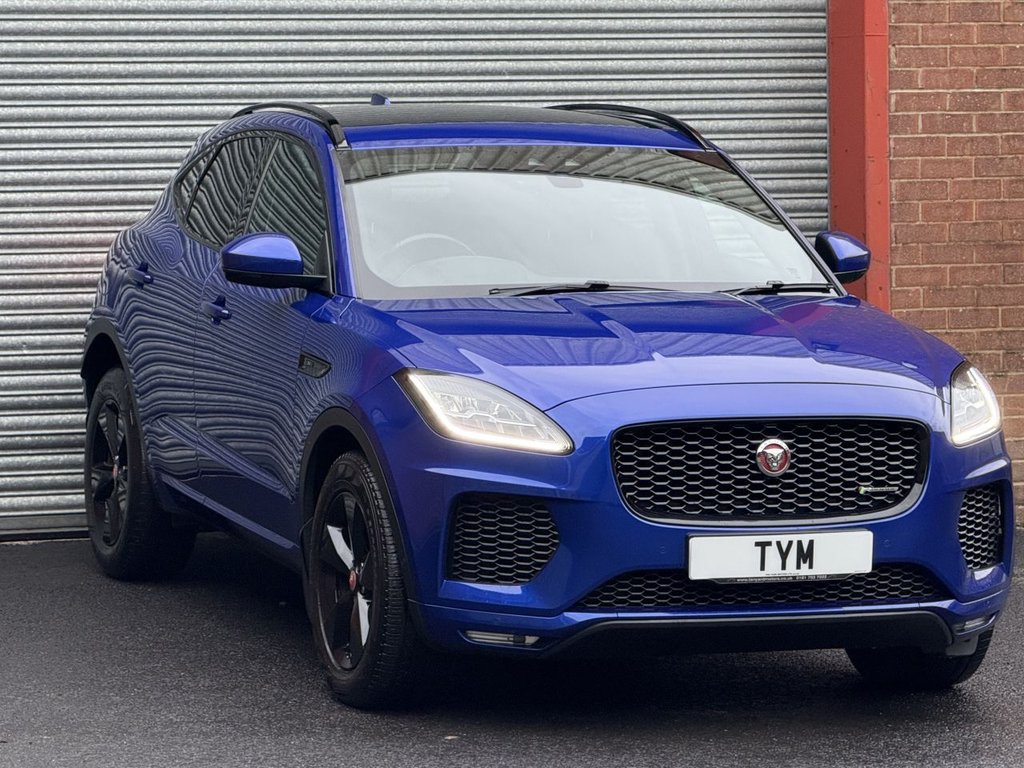 Used Jaguar E-Pace 2018 for sale - 76698096: Photo 12