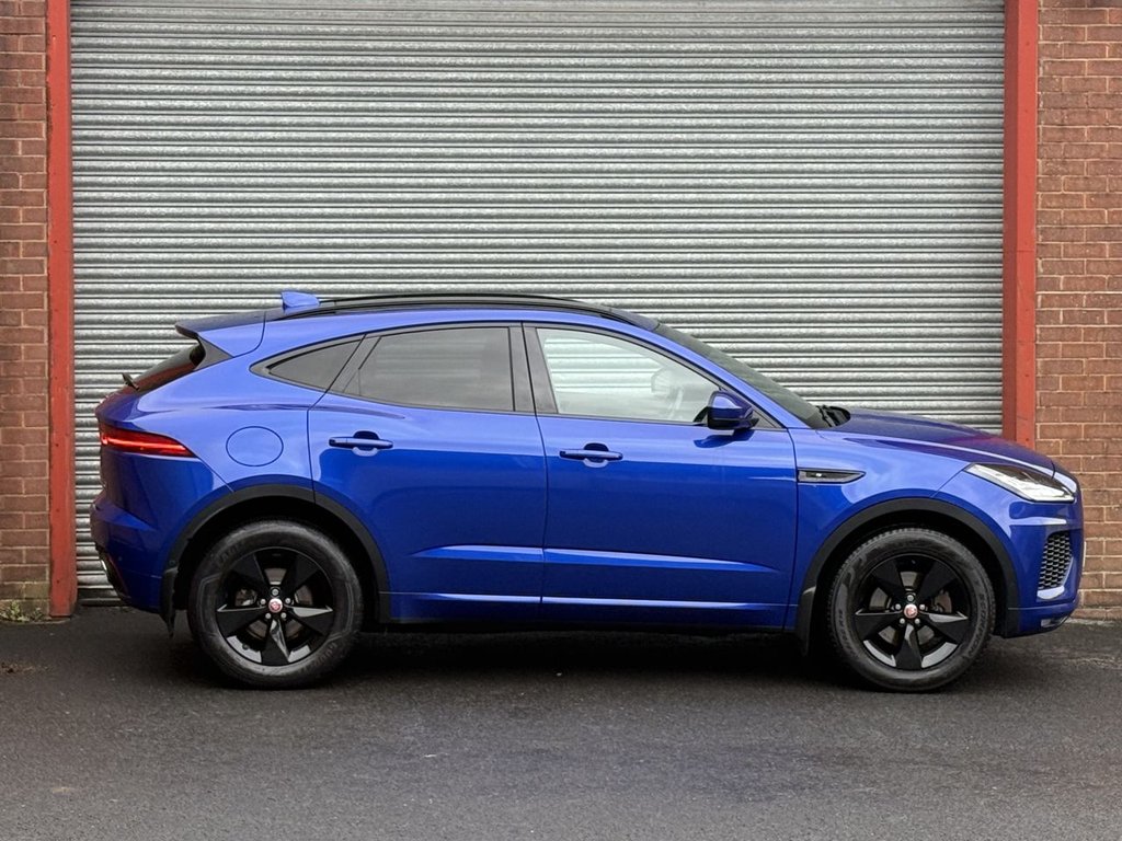 Used Jaguar E-Pace 2018 for sale - 76698096: Photo 13