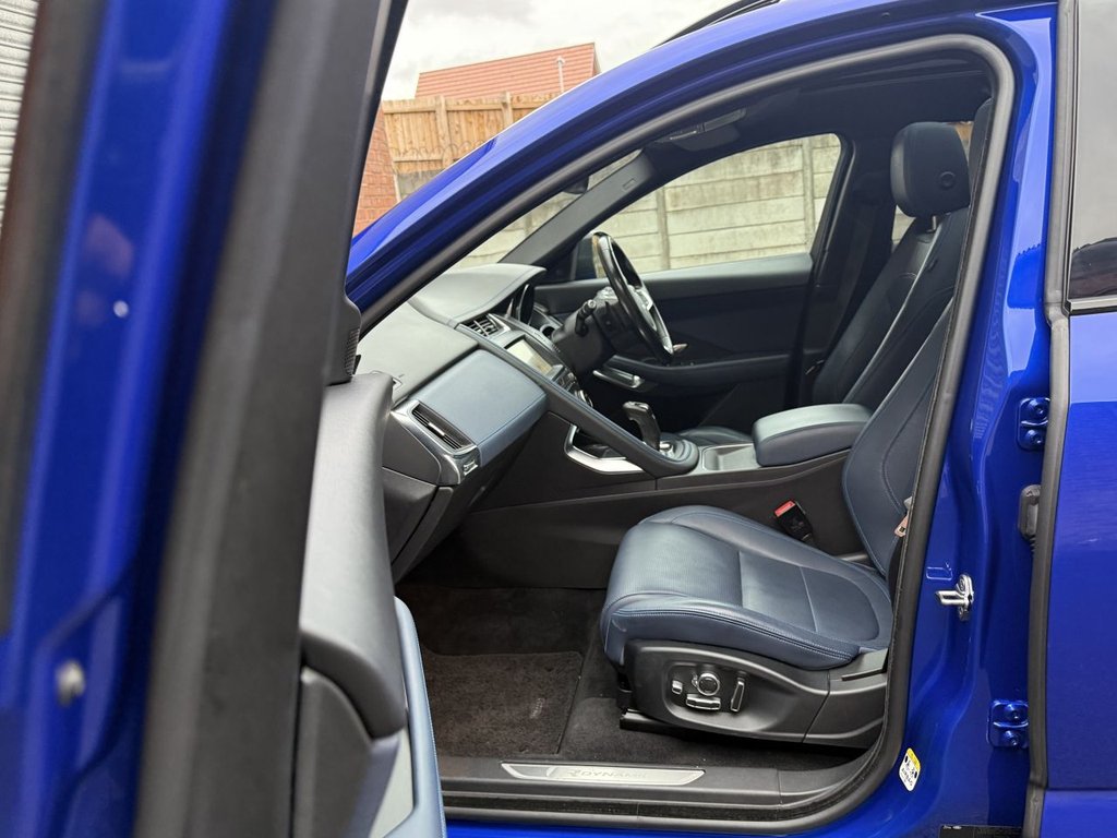 Used Jaguar E-Pace 2018 for sale - 76698096: Photo 14