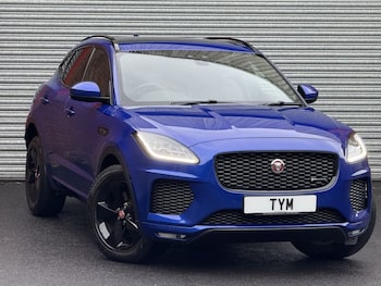 Jaguar - E-Pace