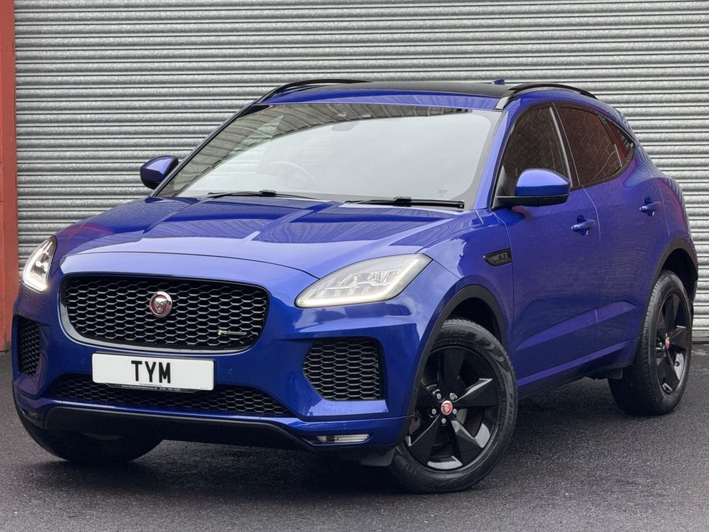 Used Jaguar E-Pace 2018 for sale - 76698096: Photo 2
