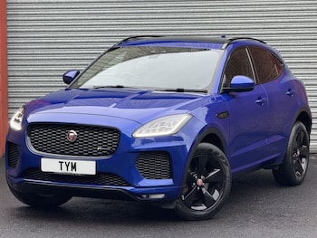 Used Jaguar E-Pace 2018 for sale - 76698096: Photo
