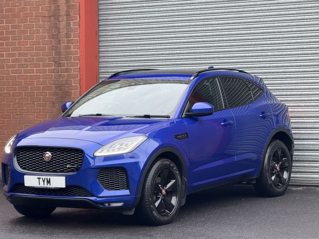 Used Jaguar E-Pace 2018 for sale - 76698096: Photo 3