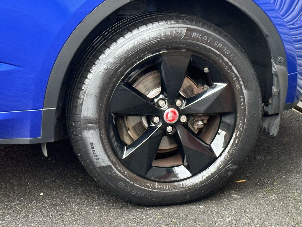 Used Jaguar E-Pace 2018 for sale - 76698096: Photo 37