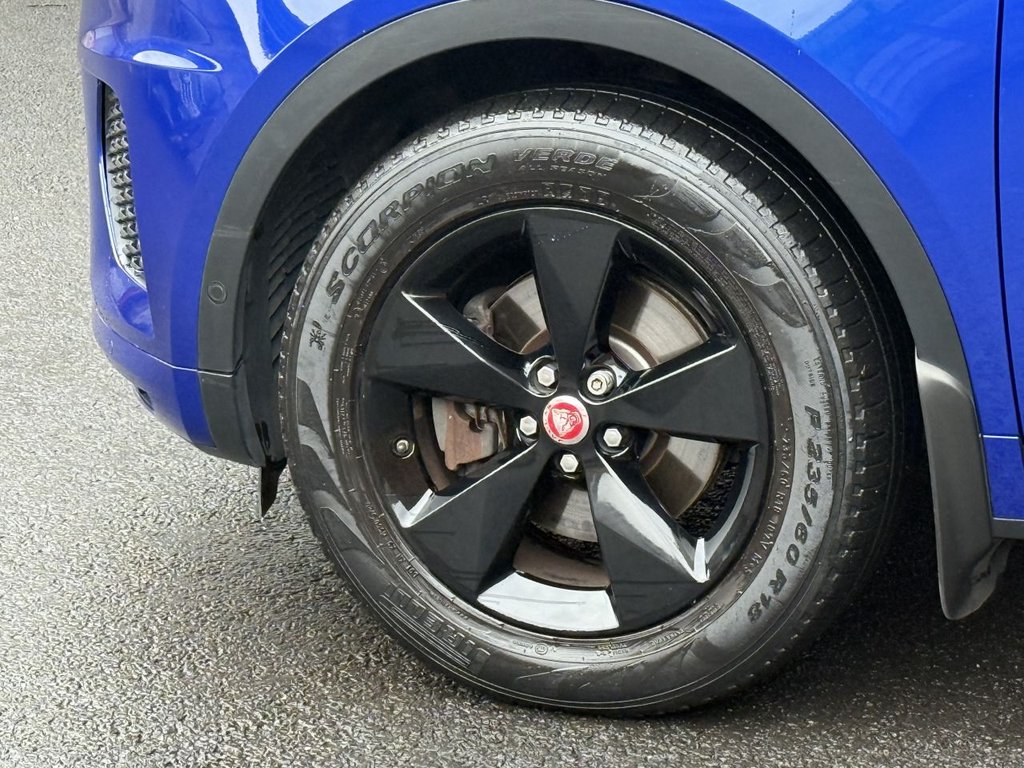 Used Jaguar E-Pace 2018 for sale - 76698096: Photo 38