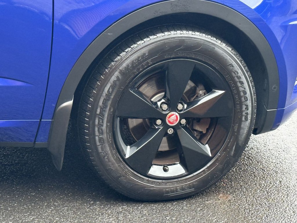 Used Jaguar E-Pace 2018 for sale - 76698096: Photo 39
