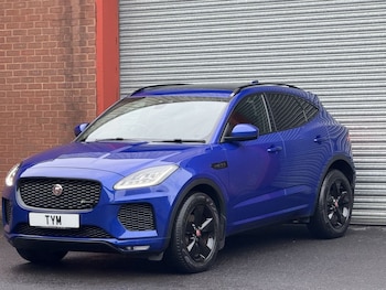 Used Jaguar E-Pace 2018 for sale - 76698096: Photo