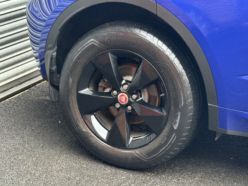 Used Jaguar E-Pace 2018 for sale - 76698096: Photo 40