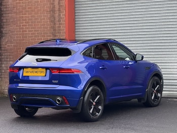 Used Jaguar E-Pace 2018 for sale - 76698096: Photo