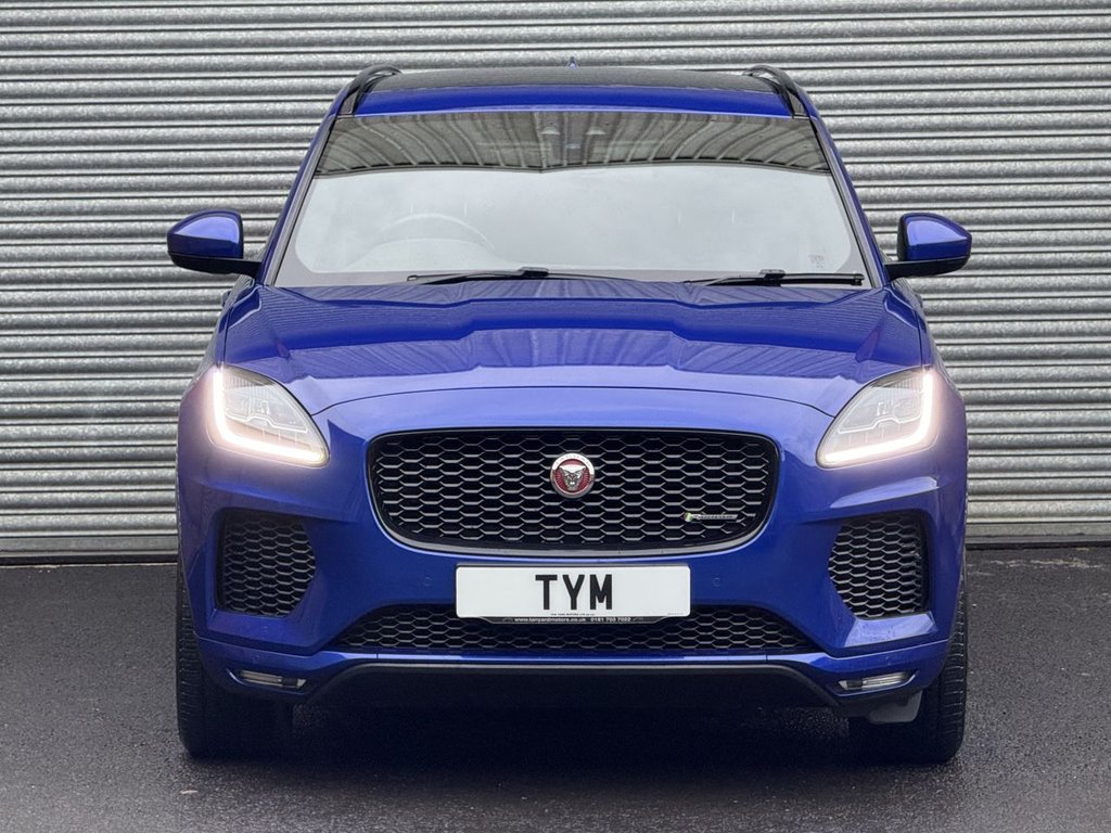 Used Jaguar E-Pace 2018 for sale - 76698096: Photo 6