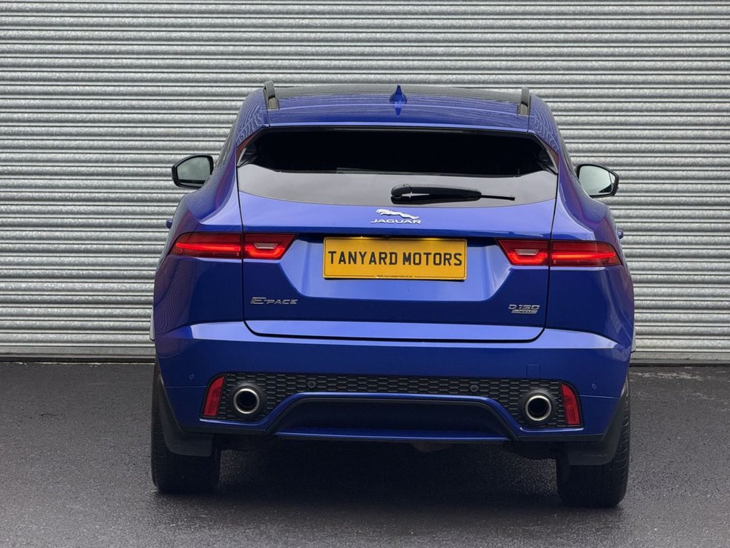 Used Jaguar E-Pace 2018 for sale - 76698096: Photo 7