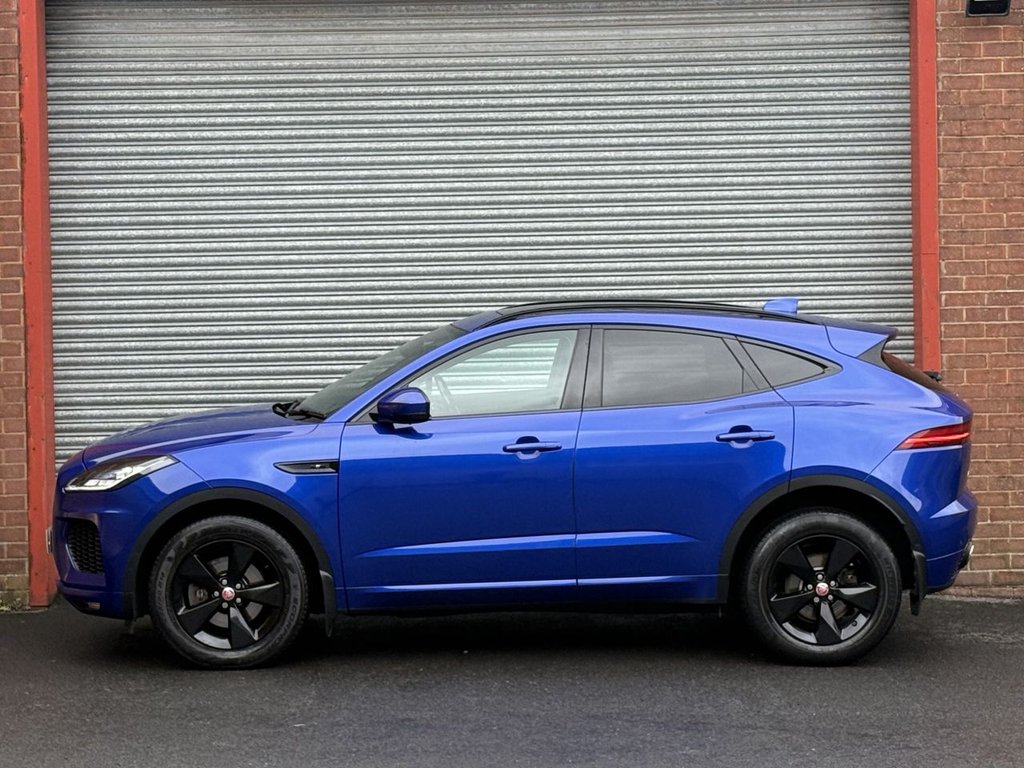 Used Jaguar E-Pace 2018 for sale - 76698096: Photo 8