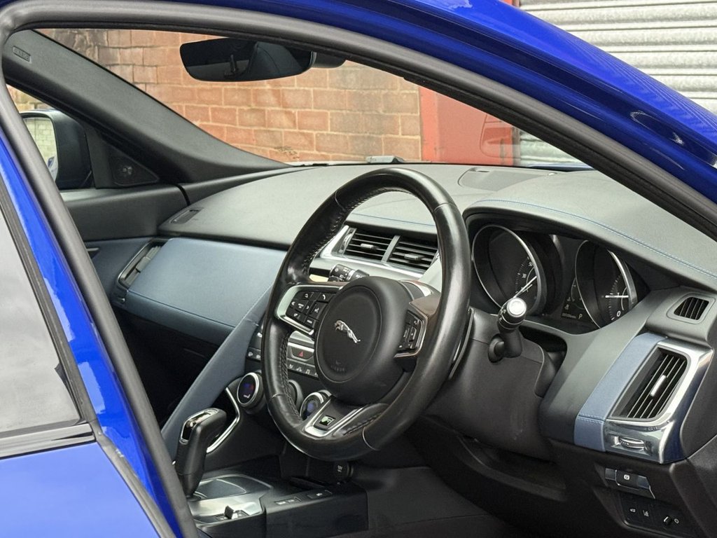 Used Jaguar E-Pace 2018 for sale - 76698096: Photo 9