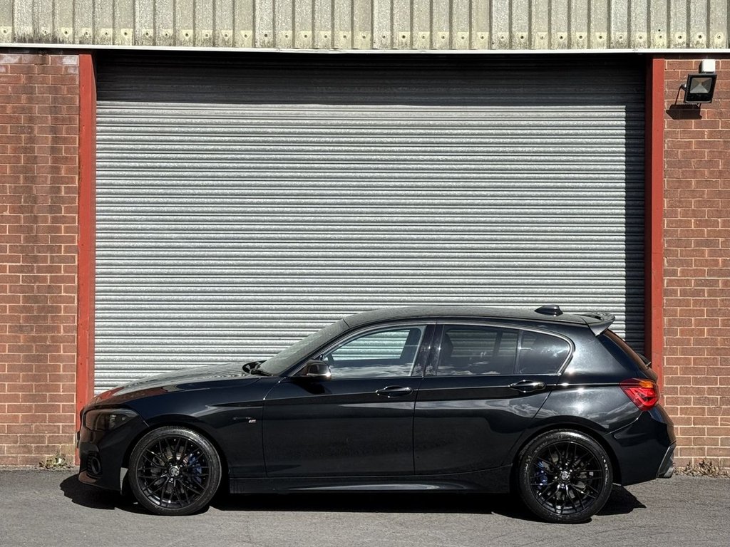 Used BMW 1 Series 2018 for sale - 76698301: Photo 10