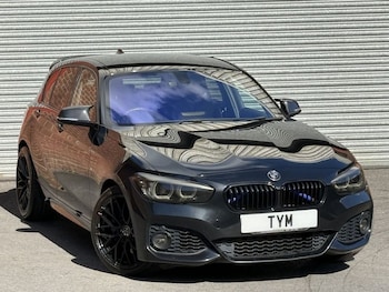 Used BMW 1 Series 2018 for sale - 76698301: Photo