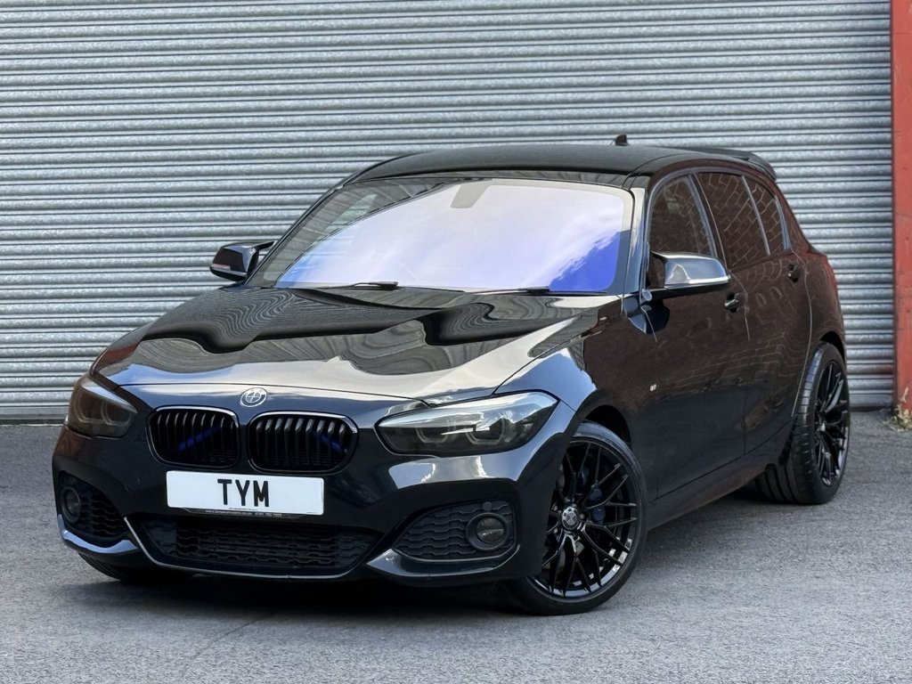 Used BMW 1 Series 2018 for sale - 76698301: Photo 2