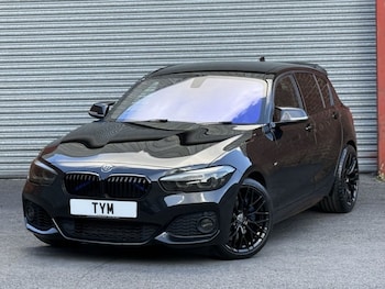 Used BMW 1 Series 2018 for sale - 76698301: Photo