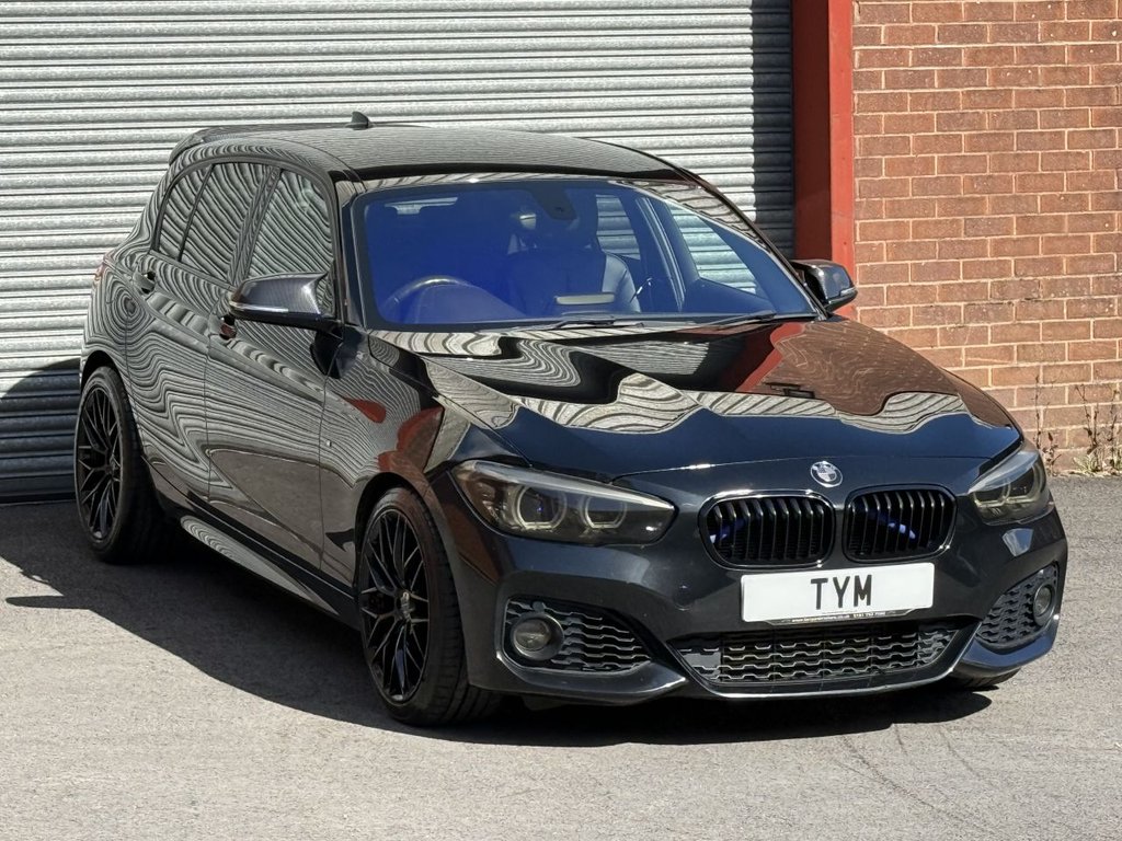 Used BMW 1 Series 2018 for sale - 76698301: Photo 3
