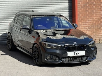 Used BMW 1 Series 2018 for sale - 76698301: Photo