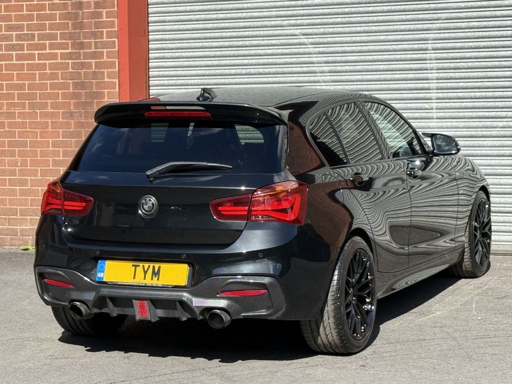 Used BMW 1 Series 2018 for sale - 76698301: Photo 7