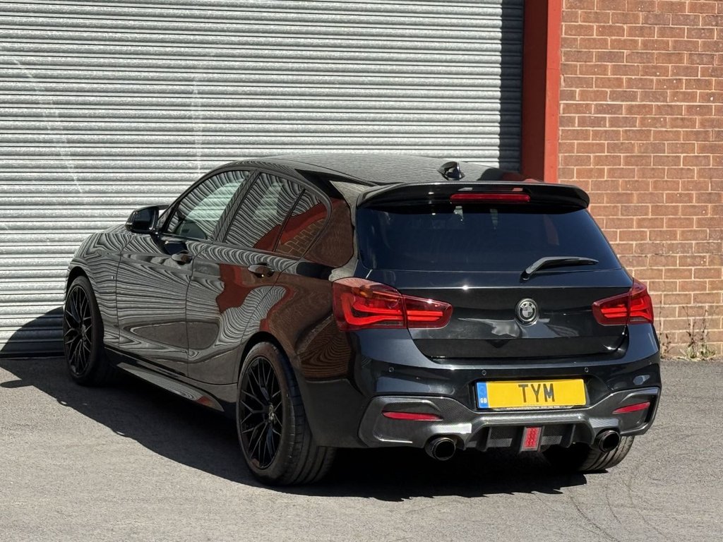 Used BMW 1 Series 2018 for sale - 76698301: Photo 8