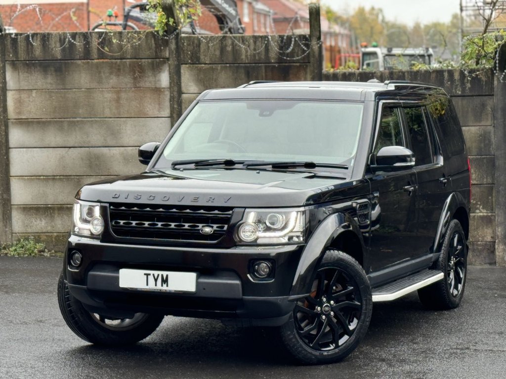 Used Land Rover Discovery 2015 for sale - 77188113: Photo 2