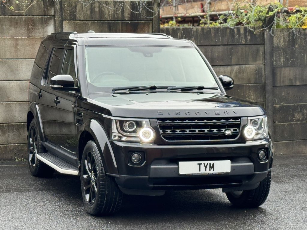 Used Land Rover Discovery 2015 for sale - 77188113: Photo 4