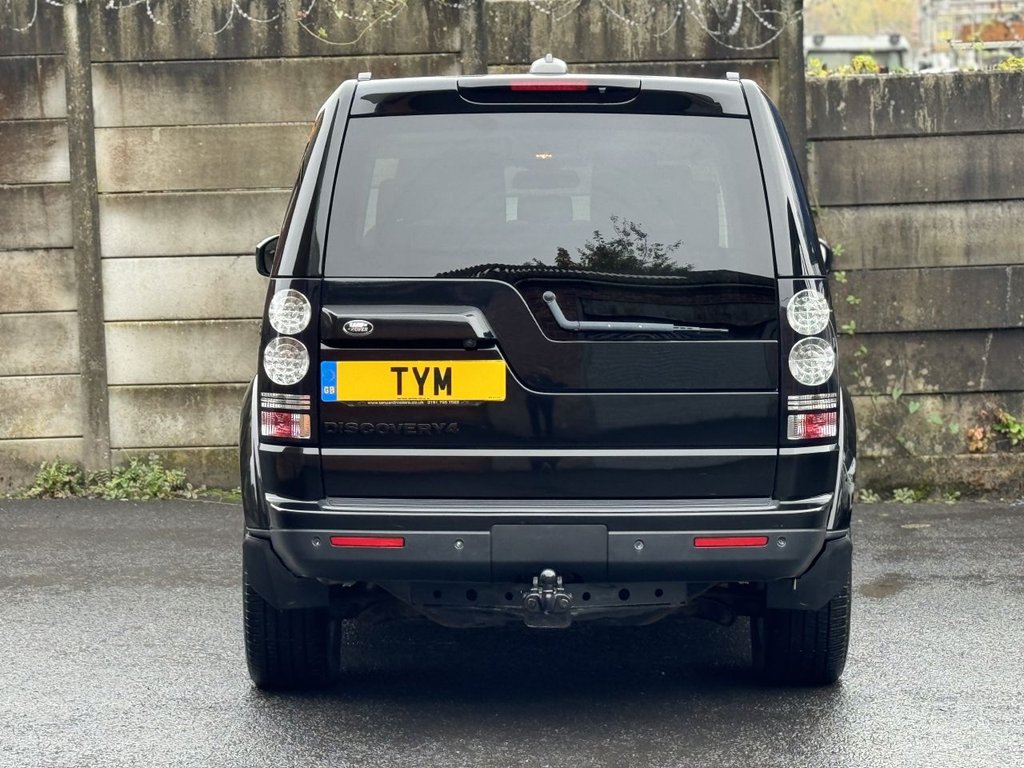 Used Land Rover Discovery 2015 for sale - 77188113: Photo 8