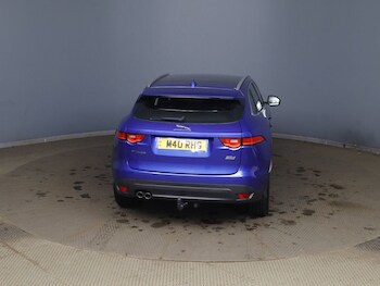 Used Jaguar F-Pace 2017 for sale - 79619464: Photo