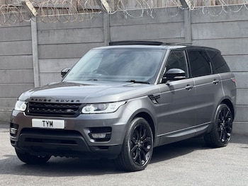 Used Land Rover Range Rover Sport 2014 for sale - 79129724: Photo