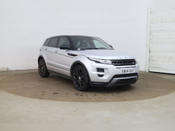 Used Land Rover Range Rover Evoque 2014 for sale - 79790963: Photo