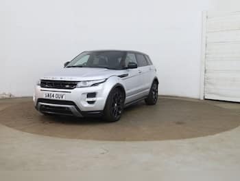 Used Land Rover Range Rover Evoque 2014 for sale - 79790963: Photo