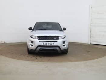 Used Land Rover Range Rover Evoque 2014 for sale - 79790963: Photo