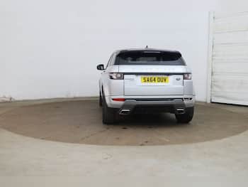 Used Land Rover Range Rover Evoque 2014 for sale - 79790963: Photo