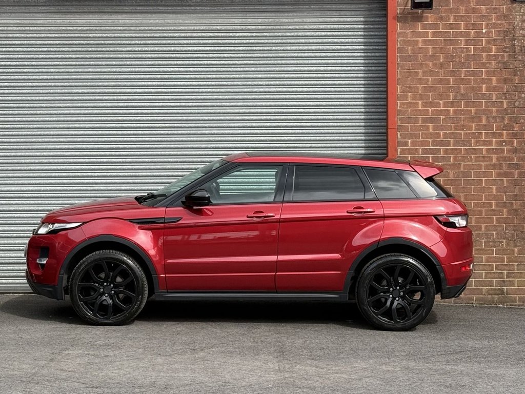 Used Land Rover Range Rover Evoque 2015 for sale - 78200450: Photo 10