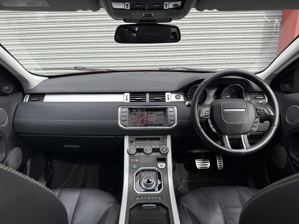 Used Land Rover Range Rover Evoque 2015 for sale - 78200450: Photo 12