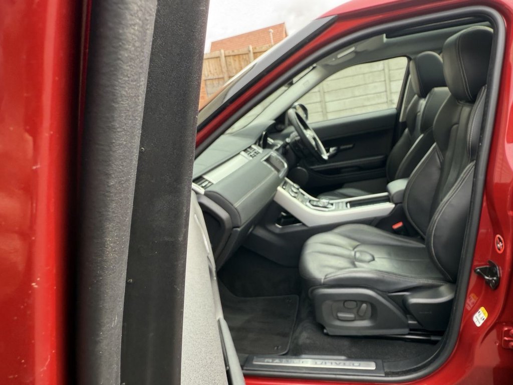 Used Land Rover Range Rover Evoque 2015 for sale - 78200450: Photo 14