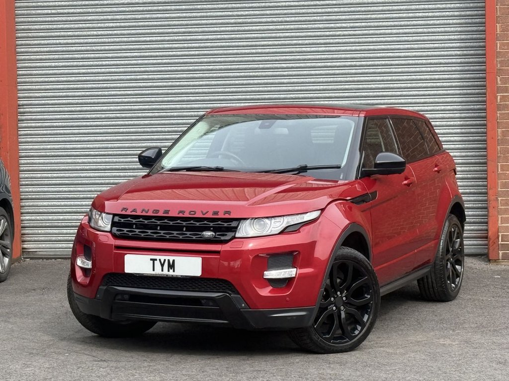 Used Land Rover Range Rover Evoque 2015 for sale - 78200450: Photo 2