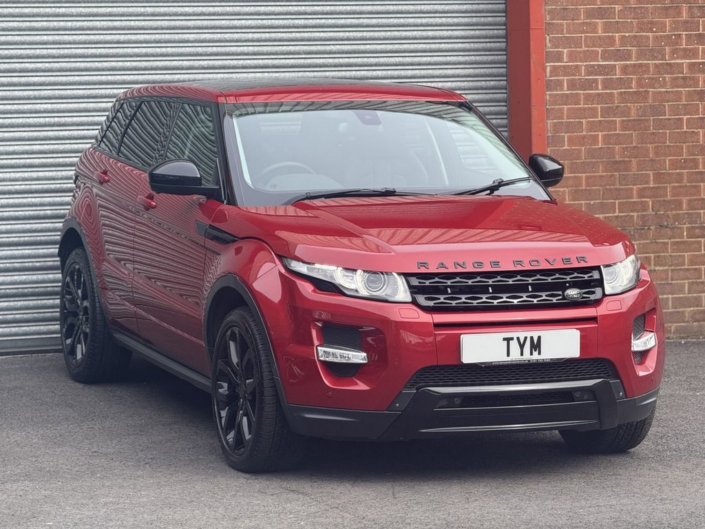 Used Land Rover Range Rover Evoque 2015 for sale - 78200450: Photo 3